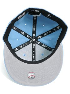 画像6: NEW ERA 59FIFTY CS NATIONALS 45TH U/GY FB LBL/WHT (6)