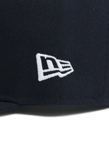画像9: NEW ERA 59FIFTY CS YANKEES WS2024 U/GY FB NVY/WHT (9)