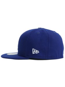 画像3: NEW ERA 59FIFTY CS DODGERS WS2024 U/GY FB BLU/WHT (3)