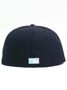画像5: NEW ERA 59FIFTY CS YANKEES 75TH U/TIFFANY FB NVY (5)