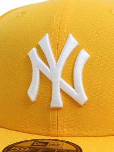 画像7: NEW ERA 59FIFTY CS YANKEES WS2024 U/GY FB AGD/WHT (7)