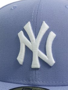 画像7: NEW ERA 59FIFTY CS YANKEES 100TH U/PK FB LAVENDER (7)