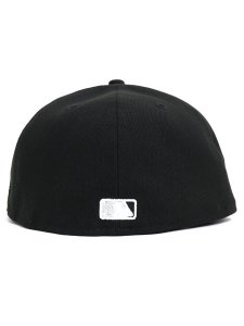 画像5: NEW ERA 59FIFTY CS DODGERS WS2024 U/GY FB BLK/WHT (5)