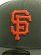 画像7: NEW ERA 59FIFTY CS GIANTS CANDLESTICK U/GY FB OLV (7)