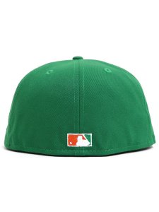 画像5: NEW ERA 59FIFTY CS METS 40TH U/GY FB KELLY/WHT (5)