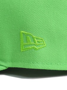 画像9: NEW ERA 59FIFTY CS YANKEES WS2024 U/GY FB LMG/WHT (9)