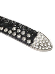 画像4: 【送料無料】STOLEN ARTS KUROMI BELT (4)