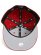 画像6: NEW ERA 59FIFTY CS YANKEES WS2024 U/GY FB RED/WHT (6)