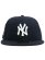 画像2: NEW ERA 59FIFTY CS YANKEES 100TH U/MAROON FB NV/WH (2)