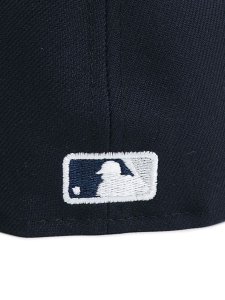 画像8: NEW ERA 59FIFTY CS YANKEES WS2024 U/GY FB NVY/WHT (8)