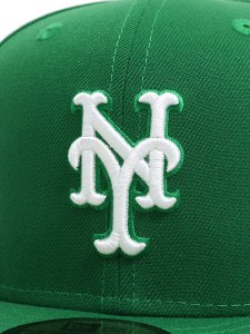 画像7: NEW ERA 59FIFTY CS METS 40TH U/GY FB KELLY/WHT (7)