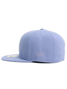画像3: NEW ERA 59FIFTY CS YANKEES 100TH U/PK FB LAVENDER (3)
