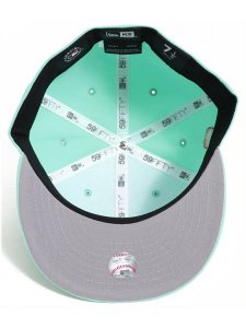 画像6: NEW ERA 59FIFTY CS DODGERS WS2024 U/GY FB TIF/WHT (6)