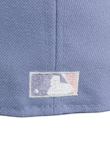 画像8: NEW ERA 59FIFTY CS YANKEES 100TH U/PK FB LAVENDER (8)