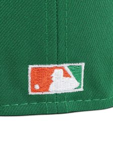 画像8: NEW ERA 59FIFTY CS METS 40TH U/GY FB KELLY/WHT (8)