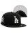 画像1: NEW ERA 59FIFTY CS DODGERS WS2024 U/GY FB BLK/WHT (1)