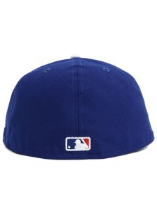 画像5: NEW ERA 59FIFTY CS DODGERS WS2024 U/GY FB BLU/WHT (5)