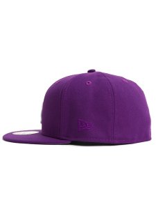 画像3: NEW ERA 59FIFTY CS DODGERS WS2024 U/GY FB PUR/WHT (3)