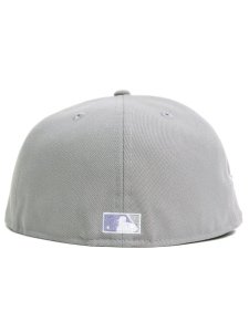 画像5: NEW ERA 59FIFTY CS YANKEES WS1999 U/LVDR FB GREY (5)