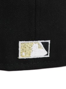 画像8: NEW ERA 59FIFTY CS BRAVES WS1995 U/GY FB BLK/BLK (8)