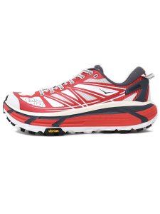 画像1: 【送料無料】HOKA MAFATE SPEED 2 CERISE/WHITE (1)