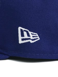画像9: NEW ERA 59FIFTY CS DODGERS WS2024 U/GY FB BLU/WHT (9)