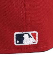 画像8: NEW ERA 59FIFTY CS YANKEES WS2024 U/GY FB RED/WHT (8)