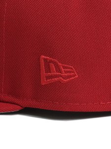画像9: NEW ERA 59FIFTY CS YANKEES WS2024 U/GY FB RED/WHT (9)