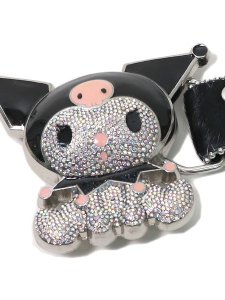 画像2: 【送料無料】STOLEN ARTS KUROMI BELT (2)