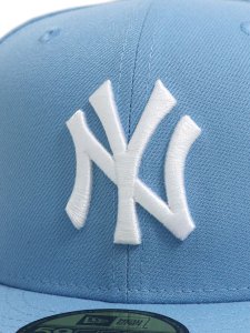 画像7: NEW ERA 59FIFTY CS YANKEES WS2024 U/GY FB LBL/WHT (7)
