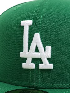 画像7: NEW ERA 59FIFTY CS DODGERS WS2024 U/GY FB KGR/WHT (7)
