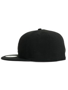 画像3: NEW ERA 59FIFTY CS DODGERS WS2024 U/GY FB BLK/WHT (3)