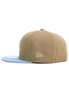 画像3: NEW ERA 59FIFTY CS METS 40TH U/PINK FB KHK/LBL (3)