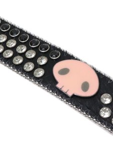 画像3: 【送料無料】STOLEN ARTS KUROMI BELT (3)