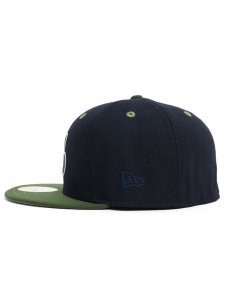 画像3: NEW ERA 59FIFTY CS EXPOS 25TH U/GY FB NVY/GRN (3)
