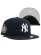 画像1: NEW ERA 59FIFTY CS YANKEES WS2024 U/GY FB NVY/WHT (1)