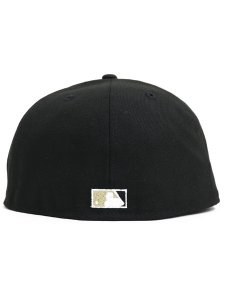 画像5: NEW ERA 59FIFTY CS BRAVES WS1995 U/GY FB BLK/BLK (5)