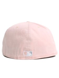 画像5: NEW ERA 59FIFTY CS DODGERS WS2024 U/GY FB PNK/WHT (5)
