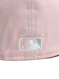 画像8: NEW ERA 59FIFTY CS DODGERS WS2024 U/GY FB PNK/WHT (8)