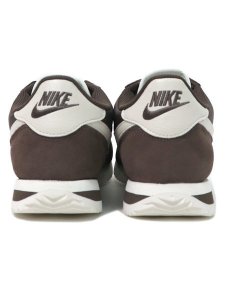 画像4: 【送料無料】NIKE CORTEZ TXT BAROQUE BROWN/SAIL (4)