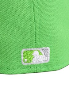 画像8: NEW ERA 59FIFTY CS YANKEES WS2024 U/GY FB LMG/WHT (8)