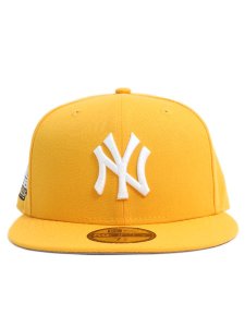 画像2: NEW ERA 59FIFTY CS YANKEES WS2024 U/GY FB AGD/WHT (2)