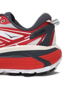 画像8: 【送料無料】HOKA MAFATE SPEED 2 CERISE/WHITE (8)