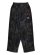 画像1: 【送料無料】ADIDAS CAMO SWEATPANT-BLACK (1)