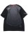 画像1: NIKE DF T90 SS JSY-BLACK/LT GRAPHITE/GYM RED (1)