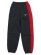 画像1: 【送料無料】NIKE NK RPL T90 TRK PANT W-BLACK/GYM RED (1)