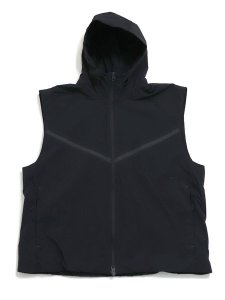 画像1: 【送料無料】NIKE TCH ERGO VEST-BLACK/BLACK (1)