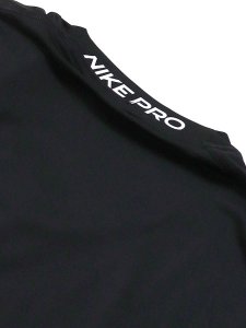 画像4: NIKE PRO DF TIGHT TOP SL-BLACK (4)