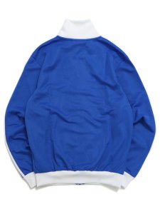 画像2: 【送料無料】ADIDAS BECKENBAUER TRACKTOP-BLUE/WHITE (2)