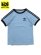 画像1: 【KIDS】ADIDAS KIDS 3 STRIPES TEE-ASH BLUE (1)